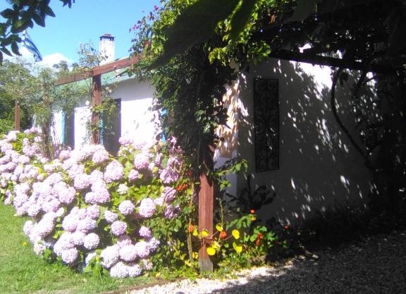 Cuartos en Casa Buganvilla Valizas
