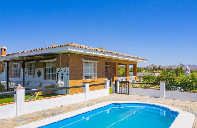 Cubo's Casa Rural La Hacienda de Manuela/private pool/BBQ/free Wi-Fi