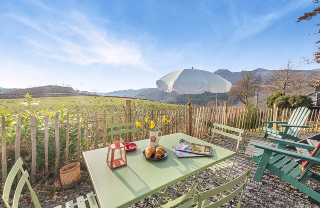 Cuddfan Bach - One Bedroom House, Sleeps 2