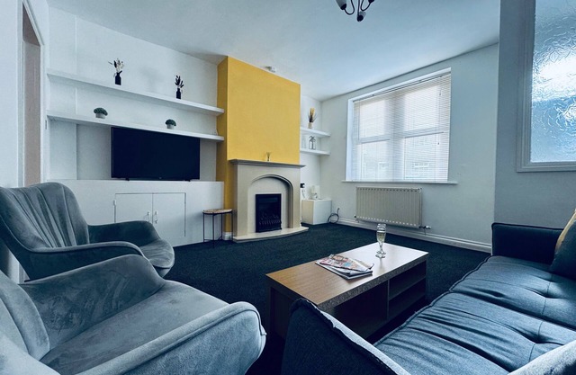 Cumberland House-2 Bed House