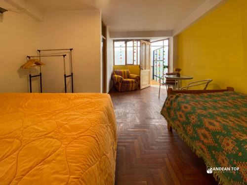 Cusco Downtown Retreat