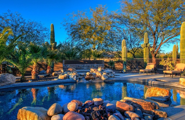 Custom Home! 2+ Acres True Indoor-outdoor Living!