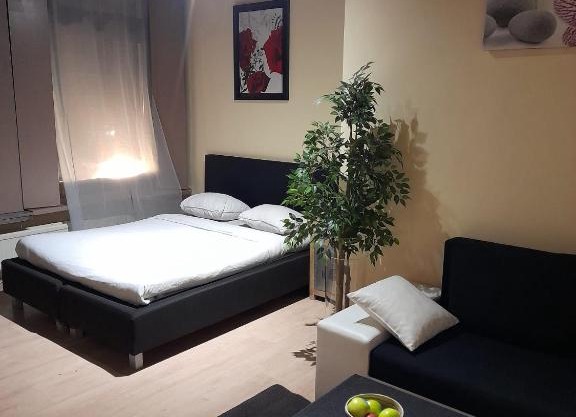 Cute,cosy,comfortable studio in the heart of Antwerpen