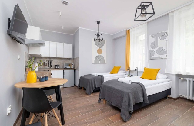 Dąbrowskiego 15 | Cosy studio | Wi-Fi