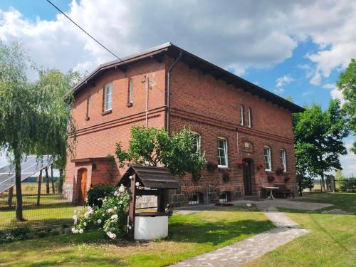 Dębowe dawna leśniczówka