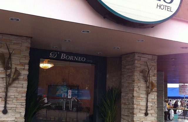 D'Borneo Hotel