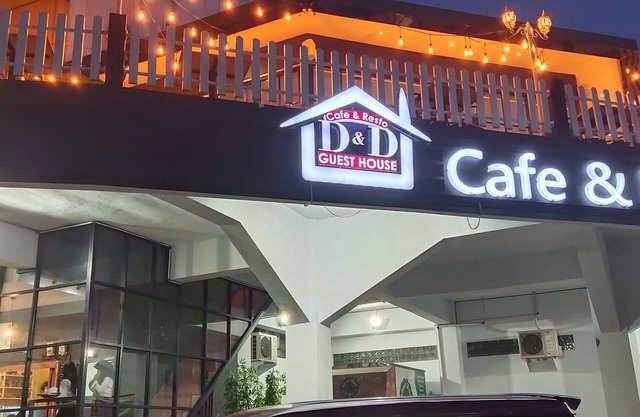 D&D Guest House & Cafe Syariah