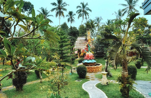 D'karang Eco Lodge