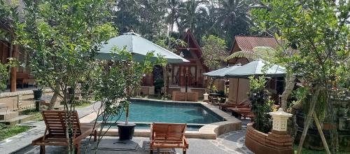 D'karang Eco Lodge