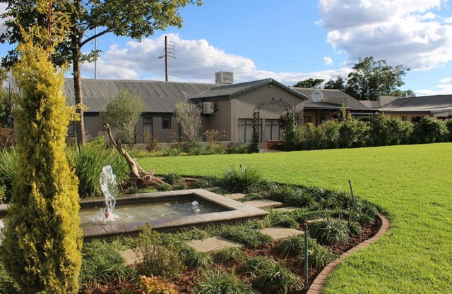 d Olive Rose Boutique Hotel Danielskuil