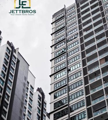 D' Summit Residence By JettBros Johor Bahru