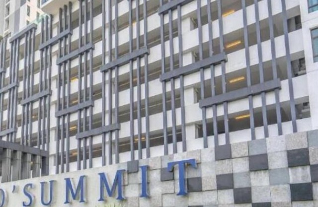 D'Summit Residences by YML Homestay