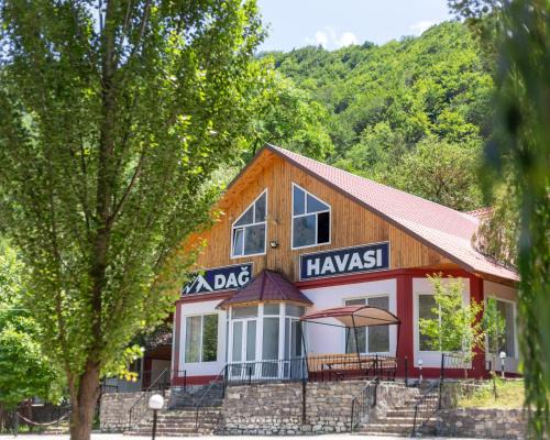 Dağ Havası Hotel and Cottages