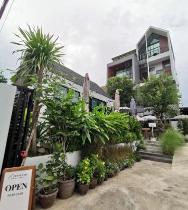 DAAD FAH home and cafe