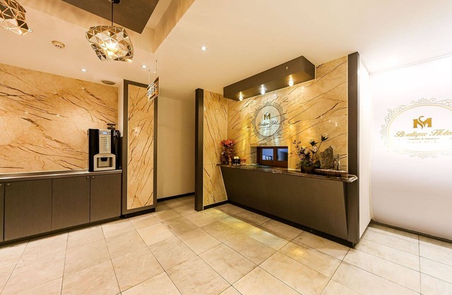Daegu Beomeo Midas Hotel
