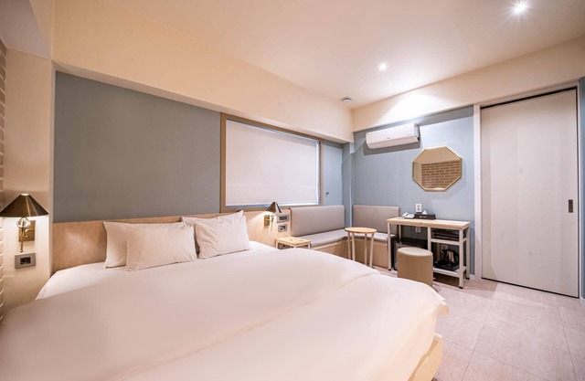 Daegu Sangindong Hotel Laurent