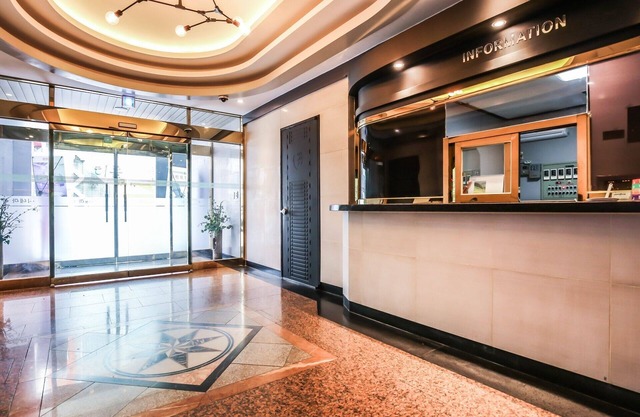 Daejeon Yuseong May Hotel