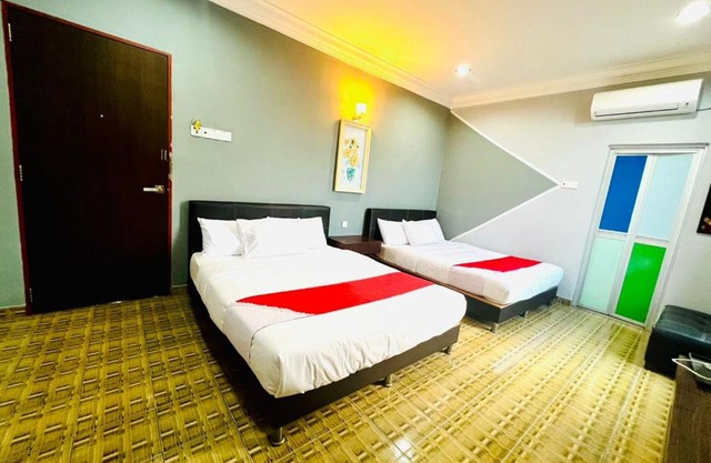 DAILY INN HOTEL