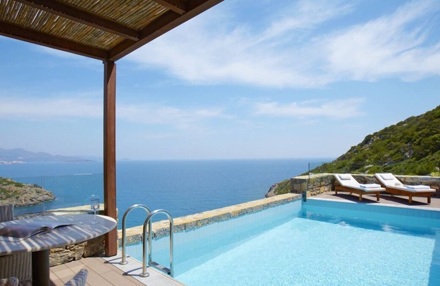 Daios Three Bedroomed Family Villa