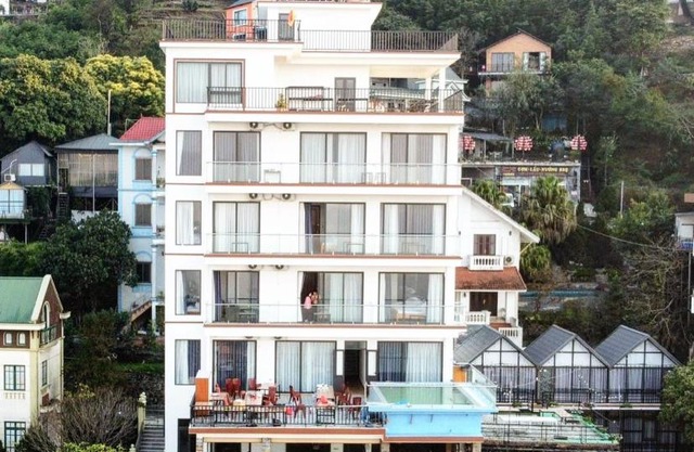 Daisy Hotel Tam Dao