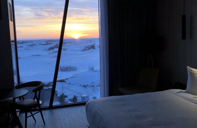 Dakota Dunes Resort