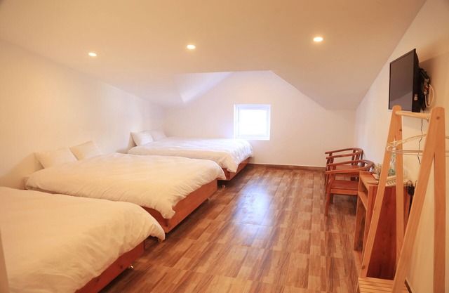 DaLat Kaki House - 3 king beds