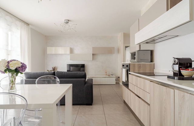 Dalmine Luxury Suite 10 minutes from Bergamo
