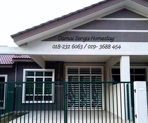 Damai Seroja Homestay Paya Rumput Melaka