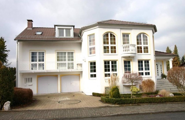 Damm apartments, apartment 'Karlsaue'