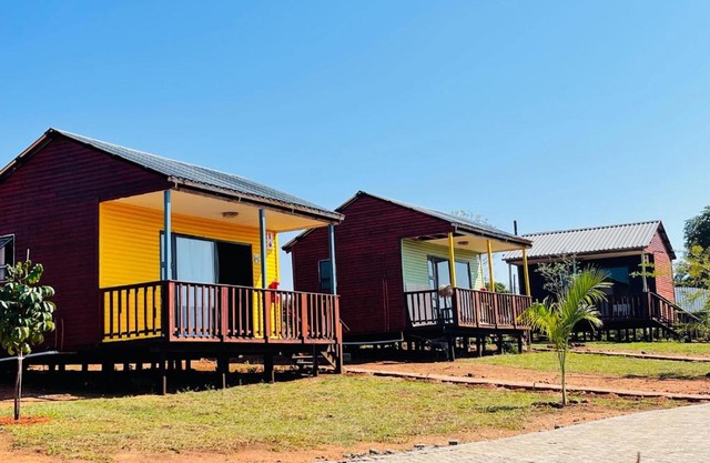 DamView Eco Lodge