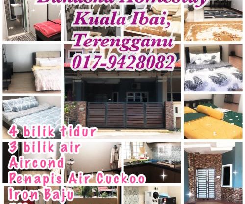 Danasha Homestay