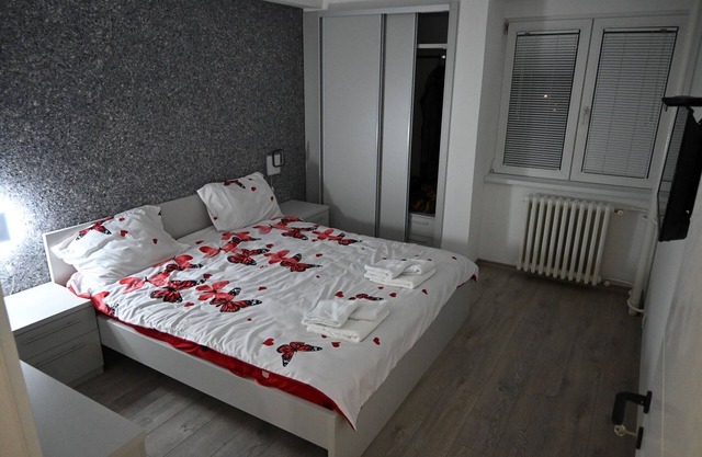 Dani's Luxury 2-bedroom Apartment 5 min from Skopje Center