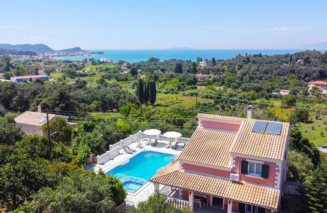 Daphne's Villa One