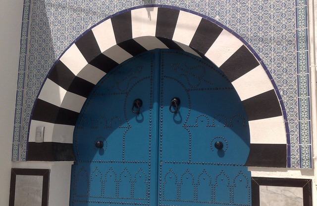 DAR EL GOULLI: An ONTT-approved guest house in the Medina of H.Sousse