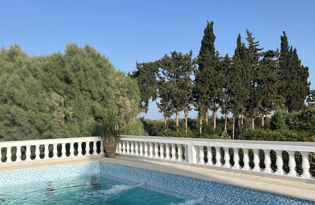 Dar Louzir à Tazarka