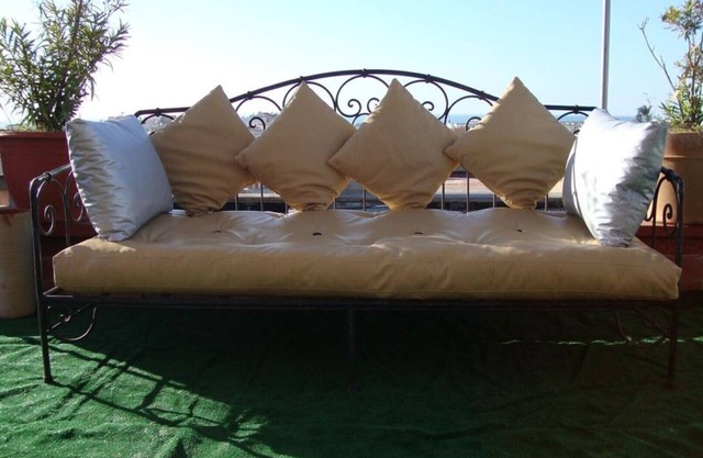 DAR SABA Rabat Loc Sea Apartment Terrace