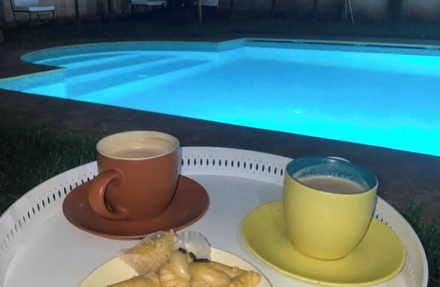 DAR SI ALI invites you to stay in a villa 35 km from Marrakech