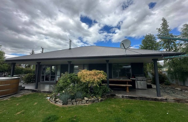 Dark Sky Twizel on Simons Street