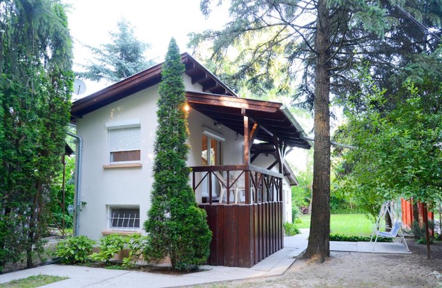 Daru Üdülőház