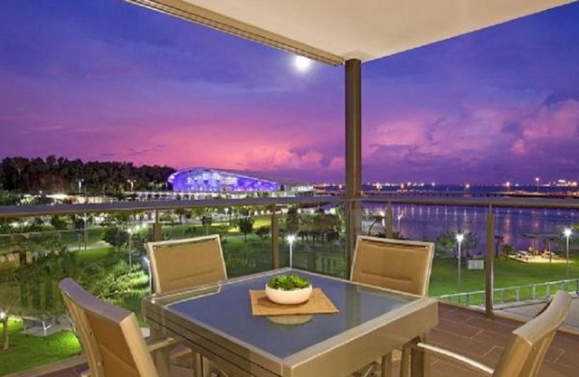 Darwin Waterfront Wharf Escape Holiday Apartments