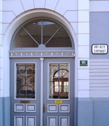 Das alte Zinshaus