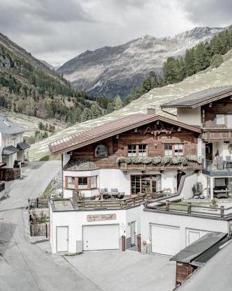 Das Apart Rauch Gurgl