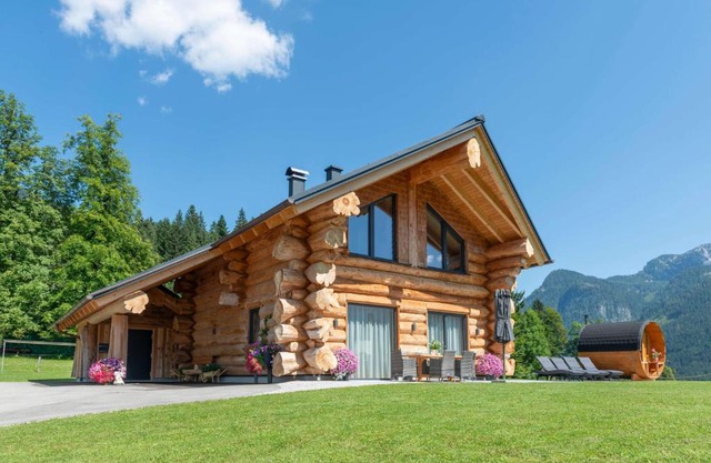 Das Blockhaus Gosau - Your Austrian Home
