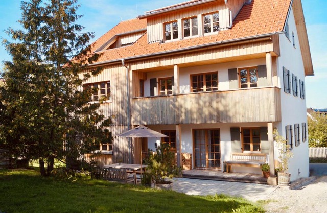 Das Heuhaus