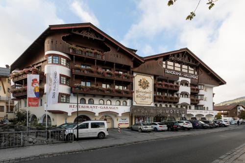 Hotel Das Kaltschmid Familotel Tirol Incl Lift Pass Approx 