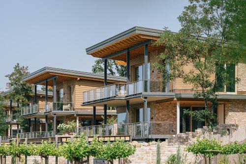 Das SeeDorf - exklusive Ferienhäuser am Wasser