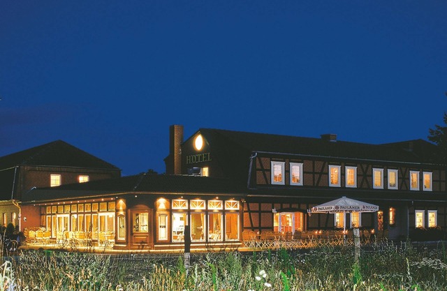 Das Wolfshotel am Arendsee