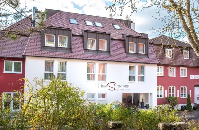 DasSchaffers - MeinWohlfühlhotel