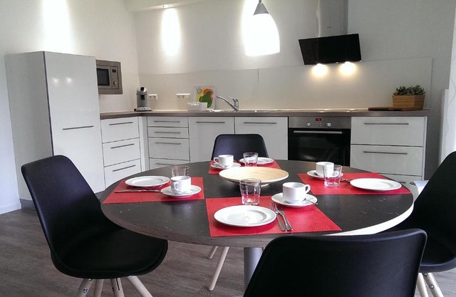 dat geele hus Wohnung 6