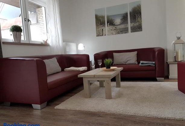 Dat Geele Hus Wohnung 6